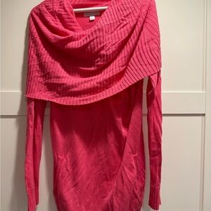 Women's Pink Sweater